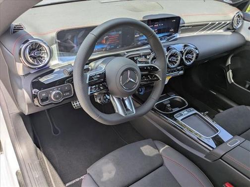 2026 Mercedes-Benz AMG CLA 35 4MATIC