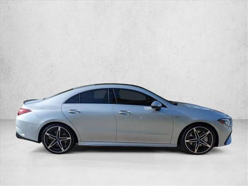 2026 Mercedes-Benz AMG CLA 35 4MATIC