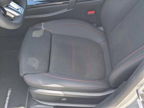 2026 Mercedes-Benz AMG CLA 35 4MATIC