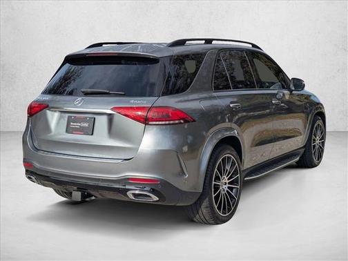 2023 Mercedes-Benz GLE 450 4MATIC