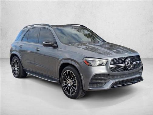 2023 Mercedes-Benz GLE 450 4MATIC