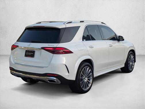 2026 Mercedes-Benz GLE 450 4MATIC