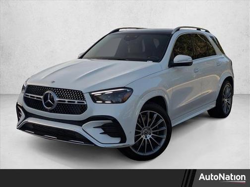 2026 Mercedes-Benz GLE 450 4MATIC