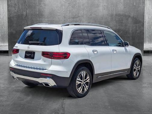 2025 Mercedes-Benz GLB 250 Base