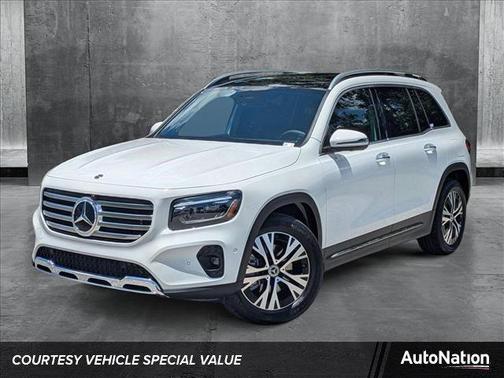 2025 Mercedes-Benz GLB 250 Base