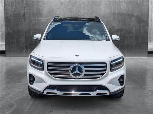 2025 Mercedes-Benz GLB 250 Base