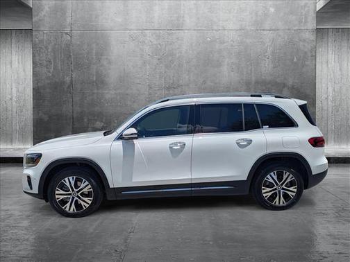 2025 Mercedes-Benz GLB 250 Base