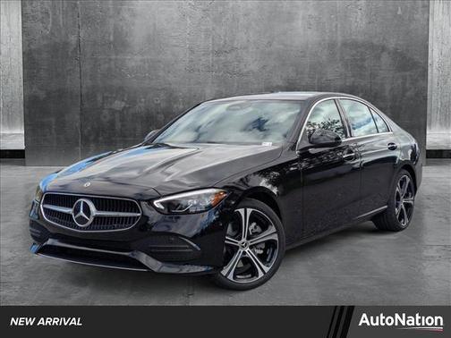 2025 Mercedes-Benz C-Class C 300