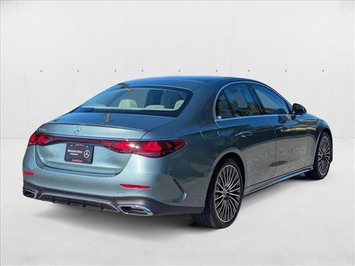 2026 Mercedes-Benz E-Class E 350