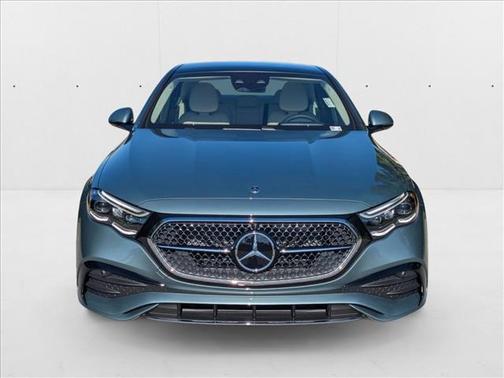 2026 Mercedes-Benz E-Class E 350