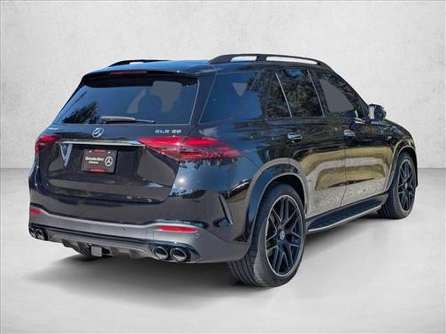 2026 Mercedes-Benz AMG GLE 53 4MATIC+