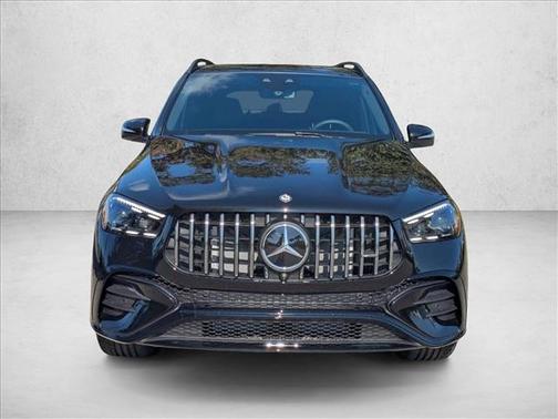 2026 Mercedes-Benz AMG GLE 53 4MATIC+