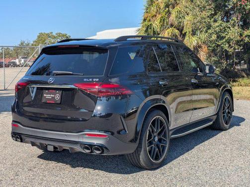2026 Mercedes-Benz AMG GLE 53 4MATIC+