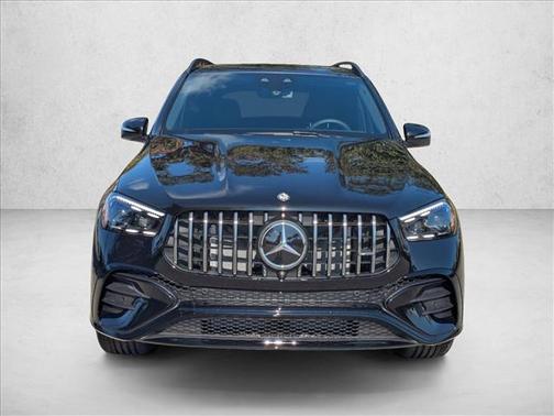 2026 Mercedes-Benz AMG GLE 53 4MATIC+