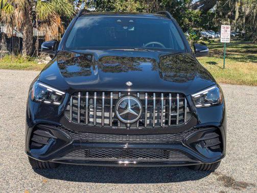 2026 Mercedes-Benz AMG GLE 53 4MATIC+