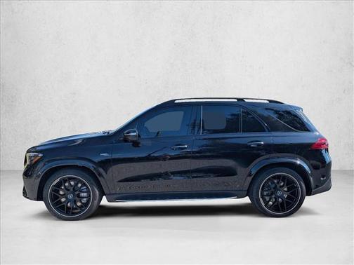 2026 Mercedes-Benz AMG GLE 53 4MATIC+