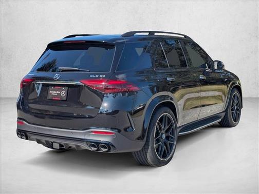 2026 Mercedes-Benz AMG GLE 53 4MATIC+