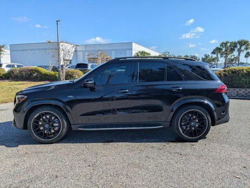 2026 Mercedes-Benz AMG GLE 53 4MATIC+
