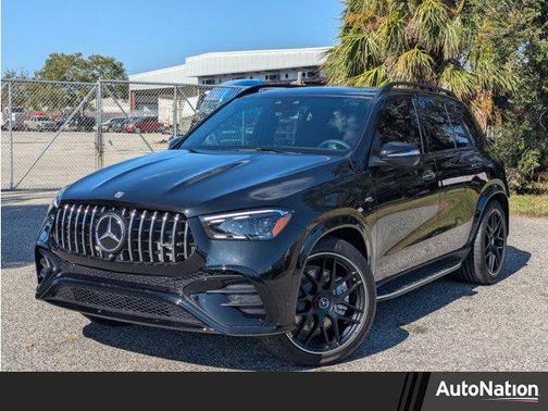 2026 Mercedes-Benz AMG GLE 53 4MATIC+