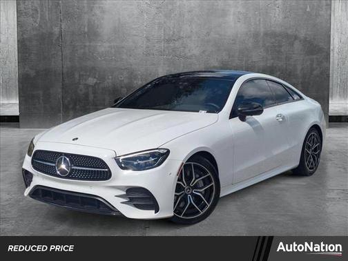 2023 Mercedes-Benz E-Class E 450