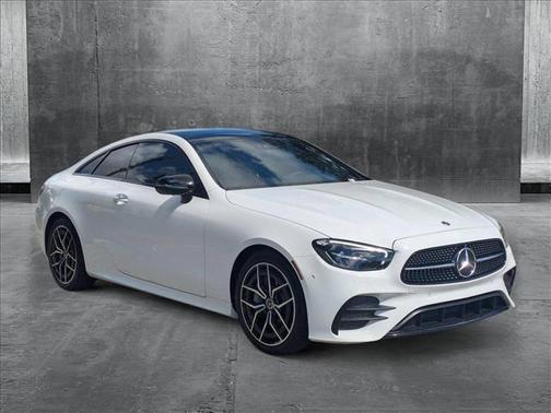 2023 Mercedes-Benz E-Class E 450