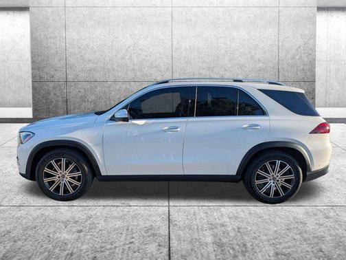 2026 Mercedes-Benz GLE 350 4MATIC
