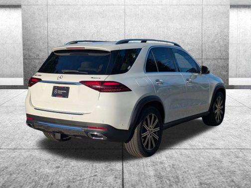 2026 Mercedes-Benz GLE 350 4MATIC