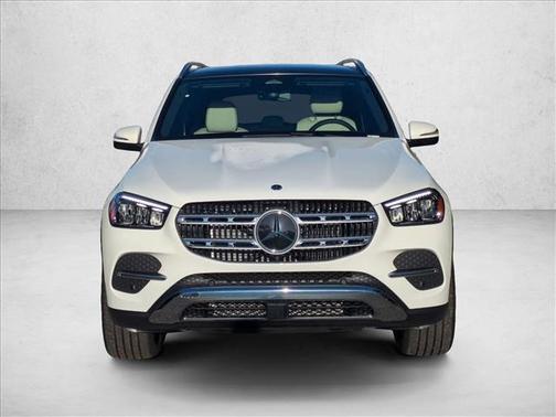 2026 Mercedes-Benz GLE 350 4MATIC