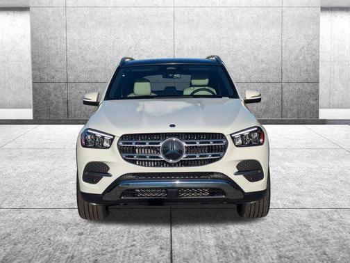 2026 Mercedes-Benz GLE 350 4MATIC