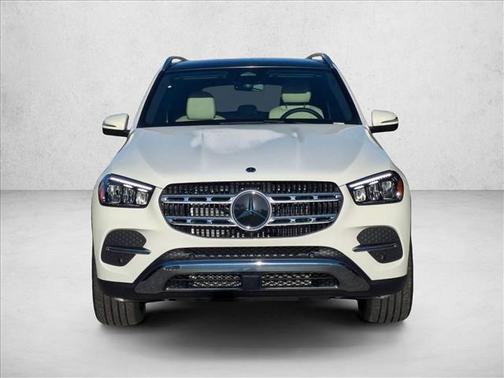 2026 Mercedes-Benz GLE 350 4MATIC
