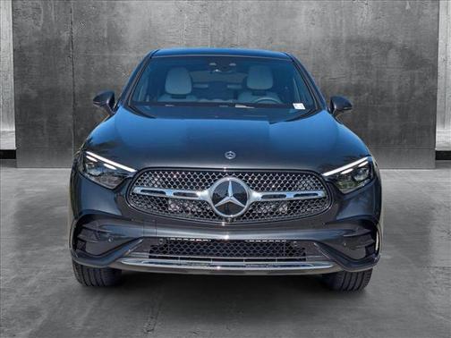 2025 Mercedes-Benz GLC 300 4MATIC Coupe