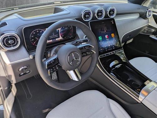 2025 Mercedes-Benz GLC 300 4MATIC Coupe