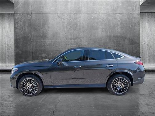 2025 Mercedes-Benz GLC 300 4MATIC Coupe