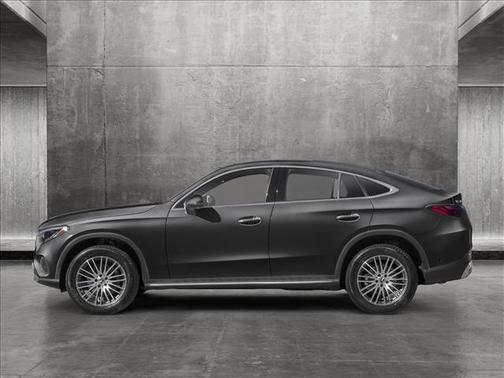 2025 Mercedes-Benz GLC 300 4MATIC Coupe