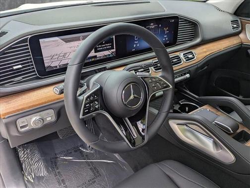 2025 Mercedes-Benz GLE 350 4MATIC