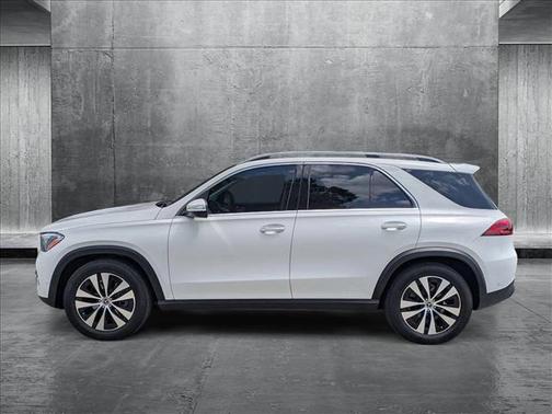 2025 Mercedes-Benz GLE 350 4MATIC