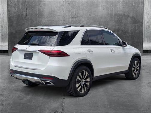 2025 Mercedes-Benz GLE 350 4MATIC