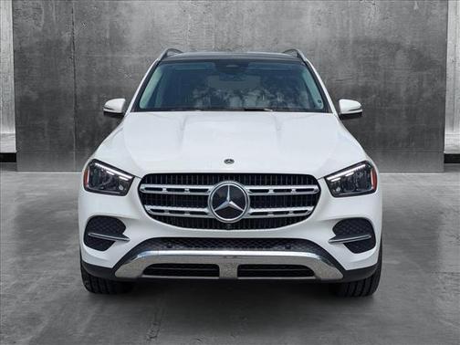 2025 Mercedes-Benz GLE 350 4MATIC