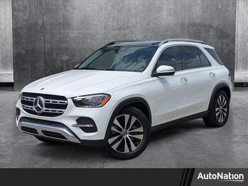 2025 Mercedes-Benz GLE 350 4MATIC