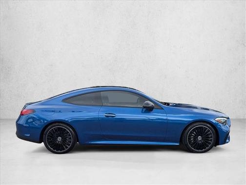 2024 Mercedes-Benz CLE 300 4MATIC Coupe