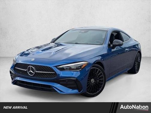 2024 Mercedes-Benz CLE 300 4MATIC Coupe