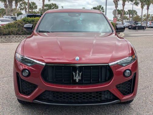 2020 Maserati Levante S GranSport