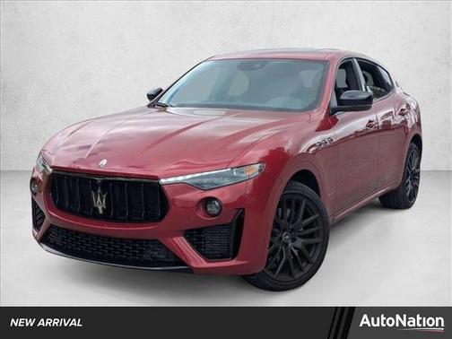 2020 Maserati Levante S GranSport