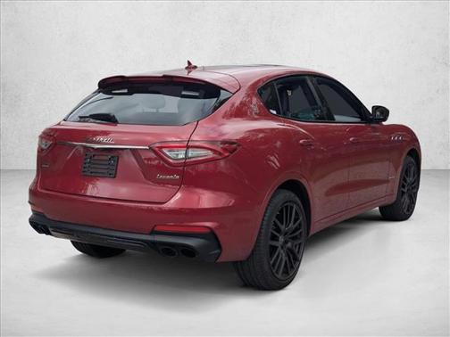 2020 Maserati Levante S GranSport