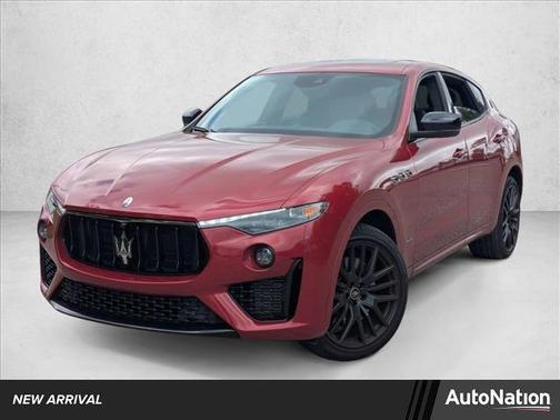 2020 Maserati Levante S GranSport