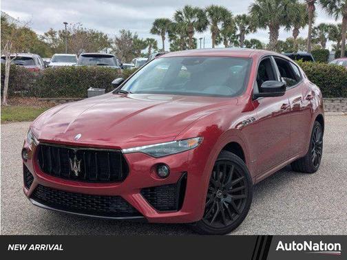 2020 Maserati Levante S GranSport