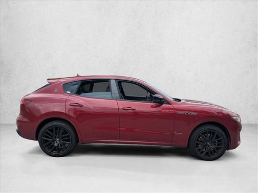 2020 Maserati Levante S GranSport
