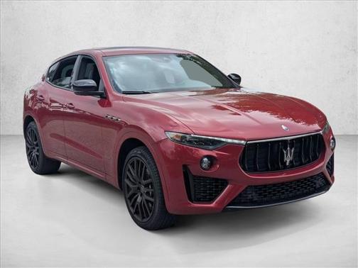 2020 Maserati Levante S GranSport