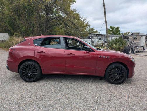 2020 Maserati Levante S GranSport