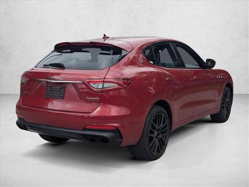 2020 Maserati Levante S GranSport